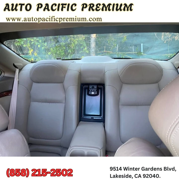2001 Acura CL 2nd Gen - Image 14 of 17