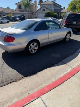 2001 Acura CL 2nd Gen - Image 3 of 6
