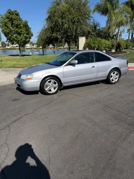 2001 Acura CL Type S