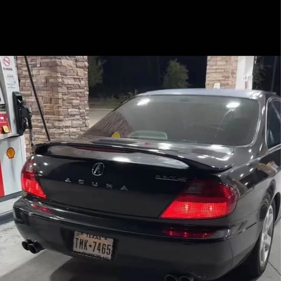 2001 Acura CL 2nd Gen - Image 1 of 1