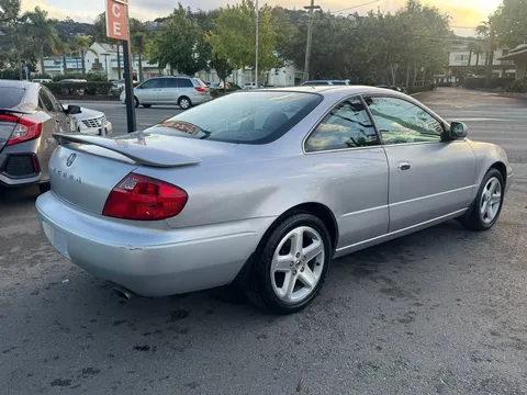 2001 Acura CL 2nd Gen - Image 3 of 10