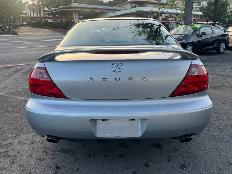 2001 Acura CL 2nd Gen - Image 4 of 10