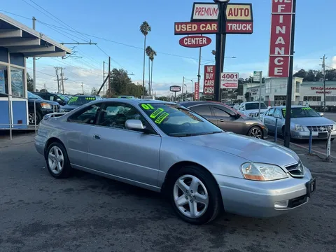 2001 Acura CL 2nd Gen - Image 2 of 10