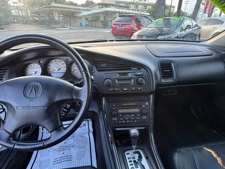 2001 Acura CL 2nd Gen - Image 7 of 10