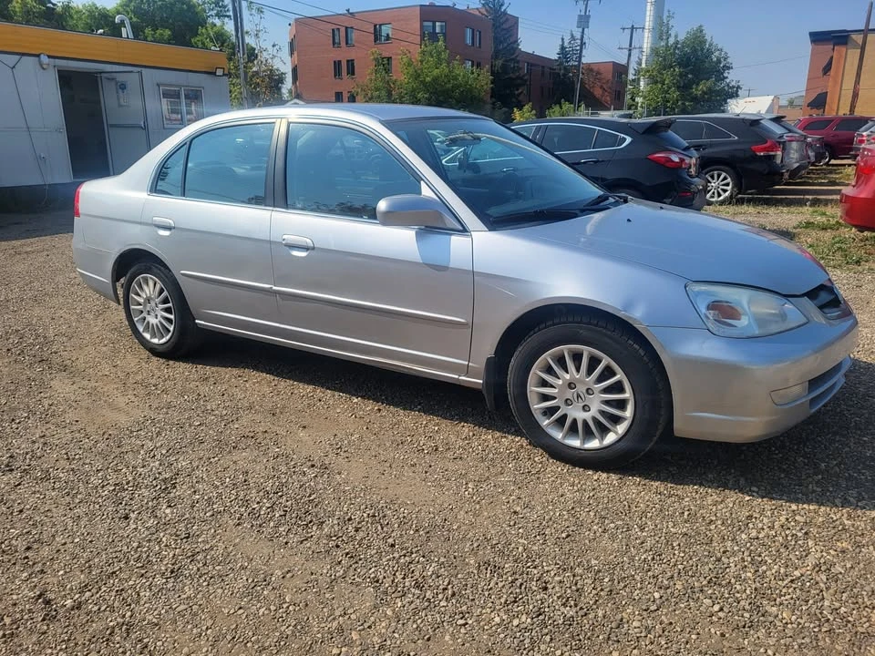 2001 Acura EL - Image 3 of 10