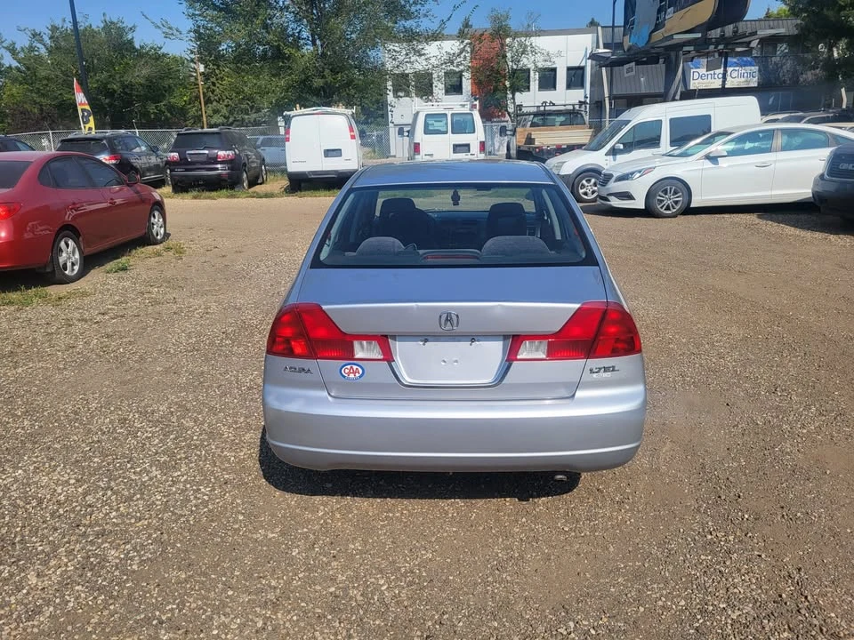 2001 Acura EL - Image 5 of 10