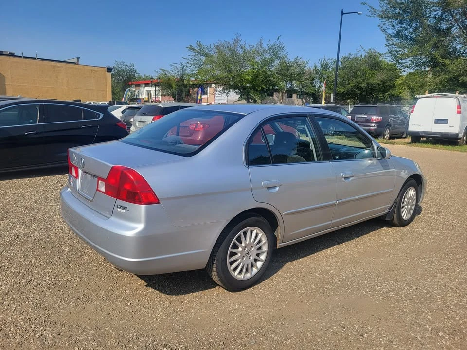 2001 Acura EL - Image 4 of 10