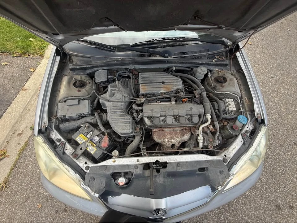 2001 Acura EL - Image 5 of 7