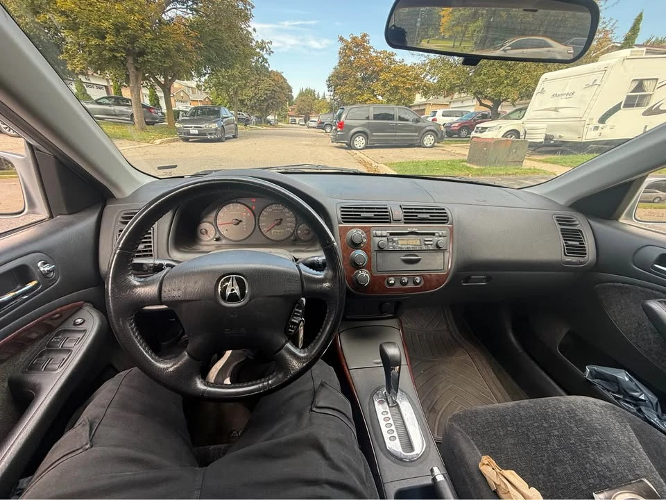2001 Acura EL - Image 7 of 7