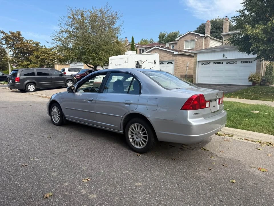 2001 Acura EL - Image 3 of 7