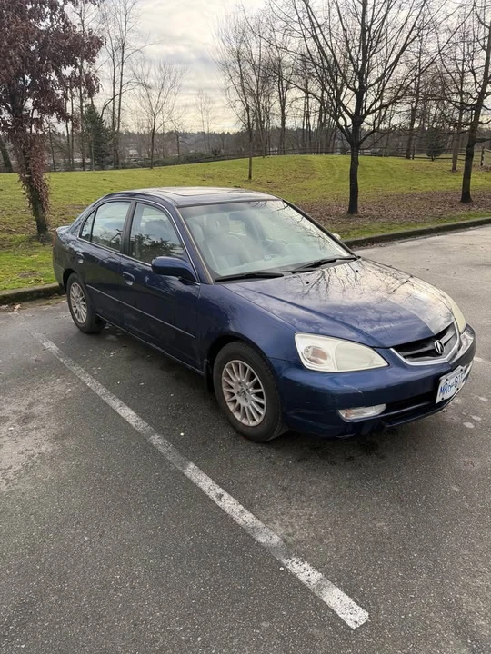 2001 Acura EL - Image 7 of 17