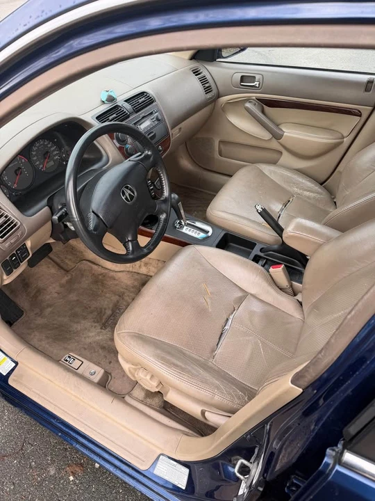 2001 Acura EL - Image 11 of 17