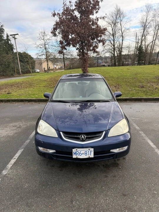 2001 Acura EL - Image 10 of 17