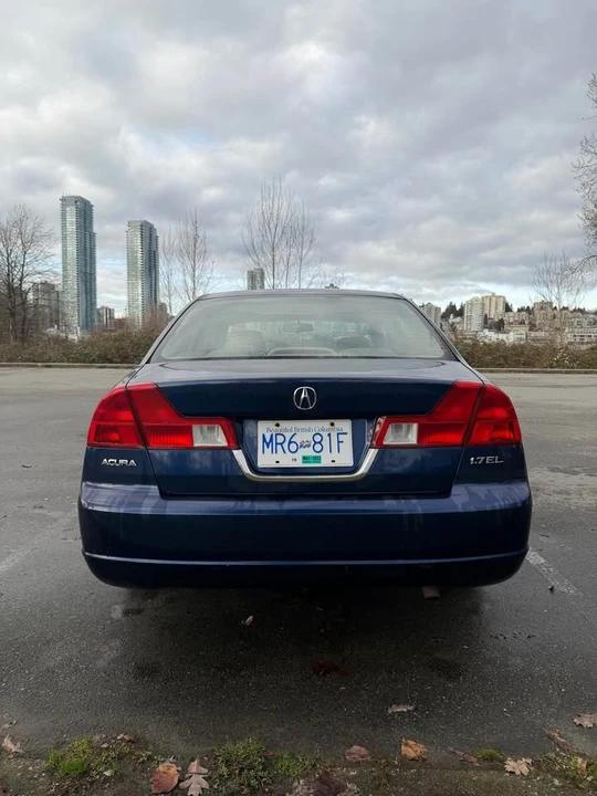 2001 Acura EL - Image 4 of 17
