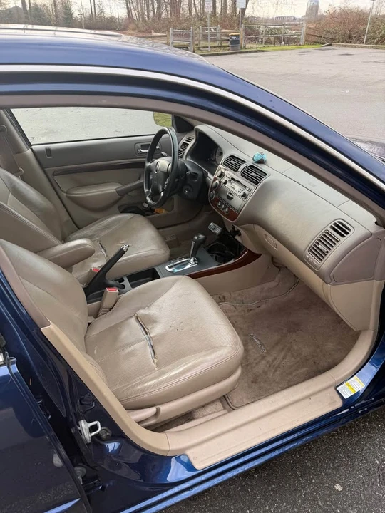 2001 Acura EL - Image 13 of 17