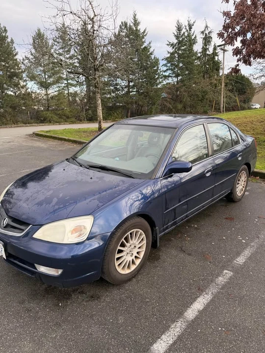 2001 Acura EL - Image 9 of 17