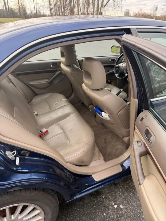 2001 Acura EL - Image 14 of 17