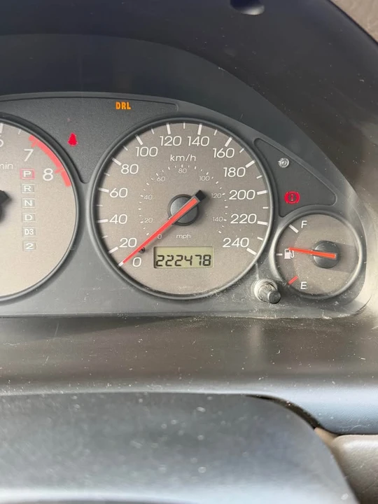 2001 Acura EL - Image 17 of 17
