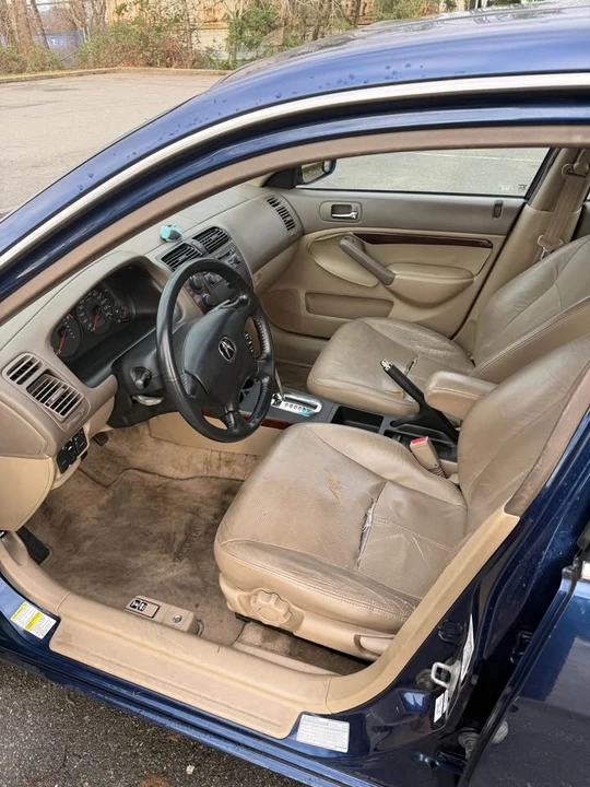 2001 Acura EL - Image 12 of 17