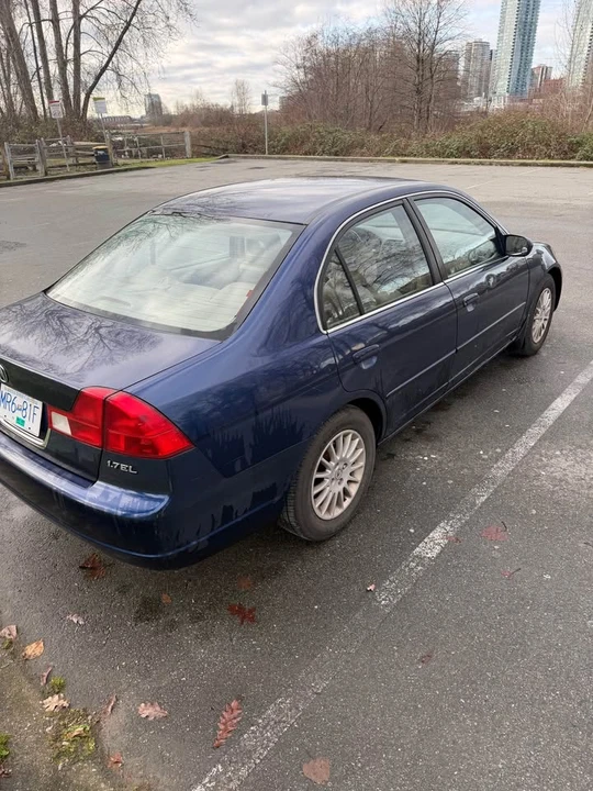2001 Acura EL - Image 6 of 17