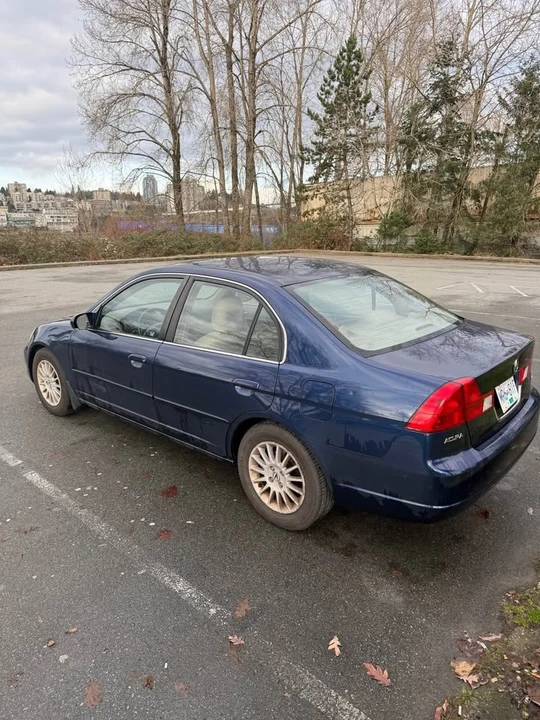 2001 Acura EL - Image 5 of 17