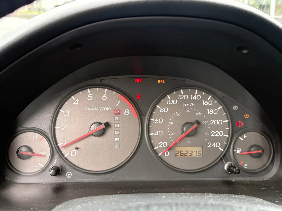 2001 Acura EL - Image 6 of 8