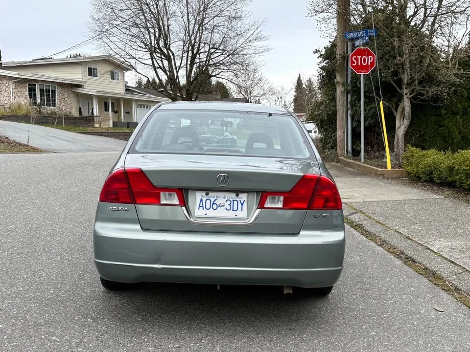 2001 Acura EL - Image 3 of 8
