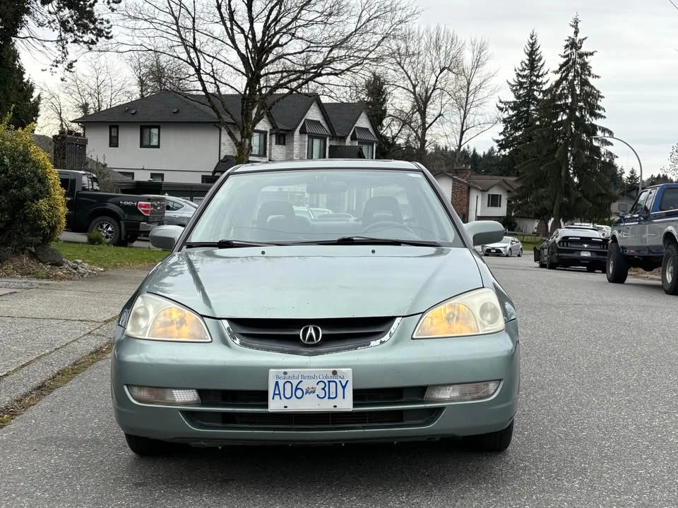 2001 Acura EL - Image 4 of 8