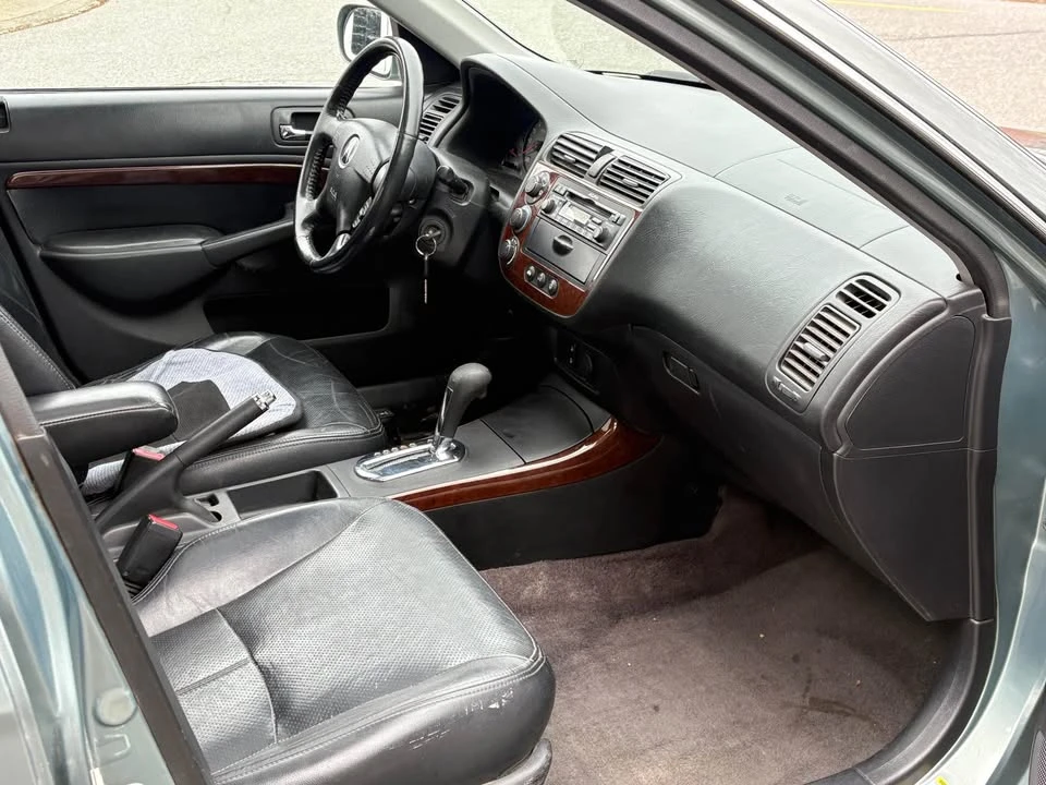 2001 Acura EL - Image 7 of 8