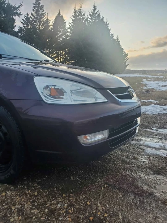 2001 Acura EL - Image 4 of 6
