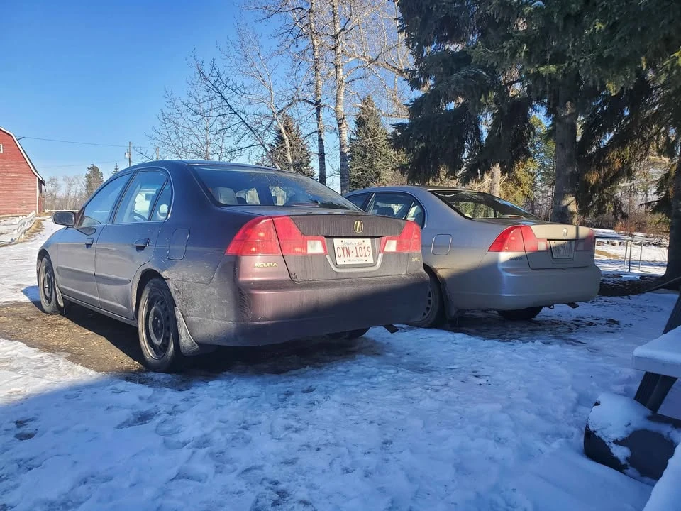2001 Acura EL - Image 6 of 6