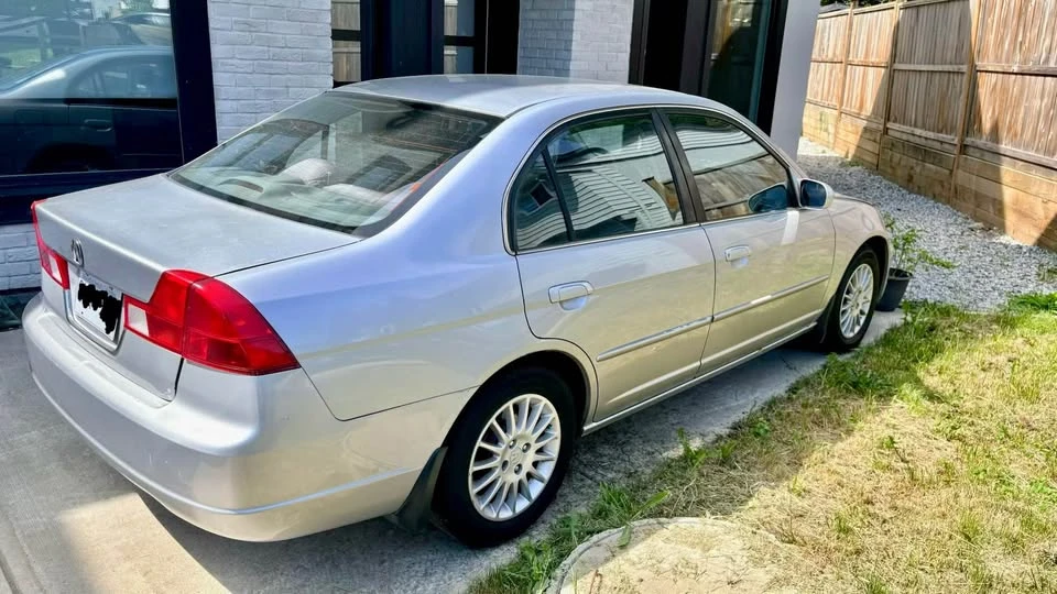 2001 Acura EL - Image 4 of 5