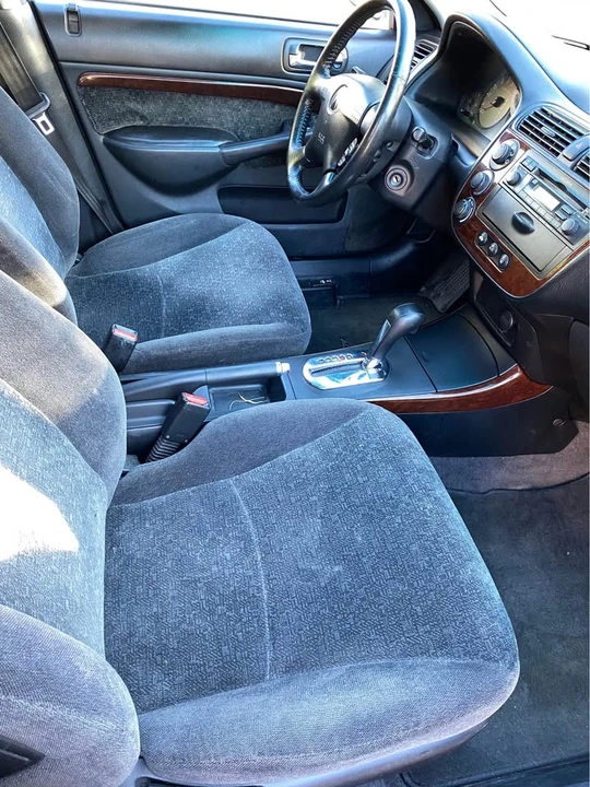 2001 Acura EL - Image 4 of 6