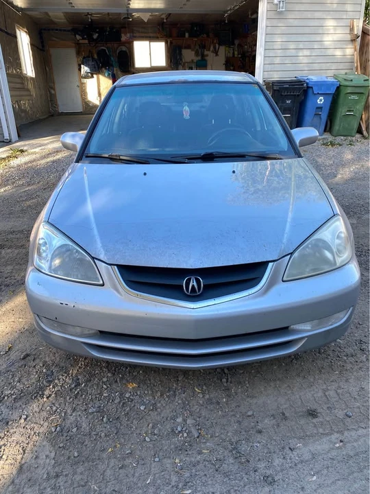 2001 Acura EL - Image 2 of 6