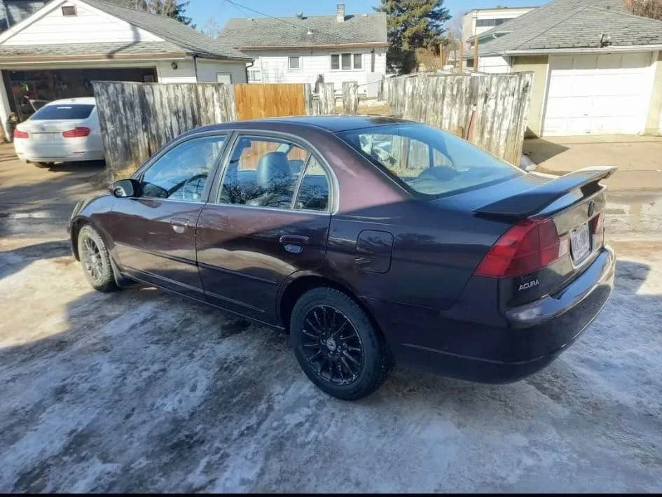 2001 Acura EL - Image 2 of 2