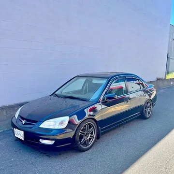 2001 Acura EL 1.7L