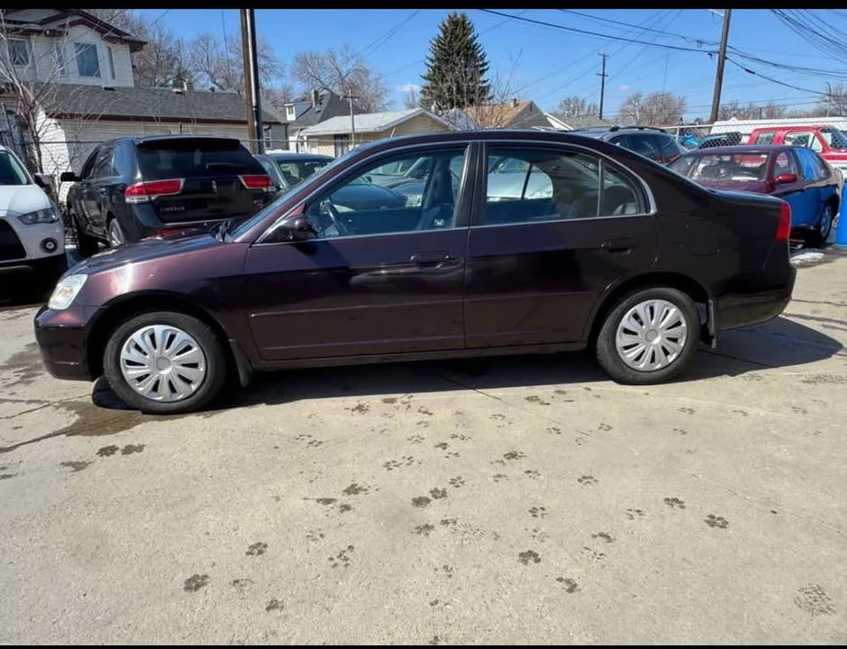 2001 Acura EL - Image 12 of 19