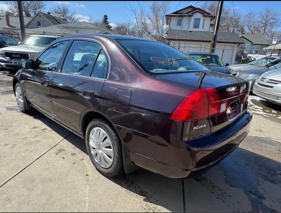 2001 Acura EL - Image 11 of 19