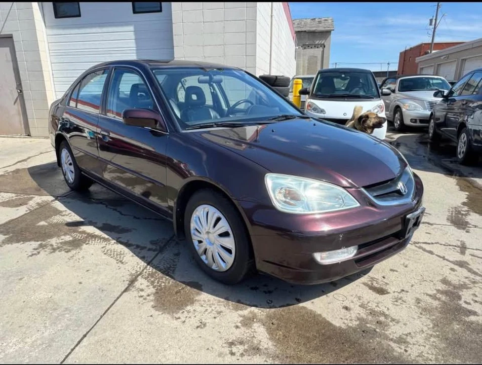 2001 Acura EL - Image 3 of 19