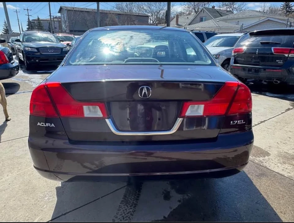 2001 Acura EL - Image 9 of 19