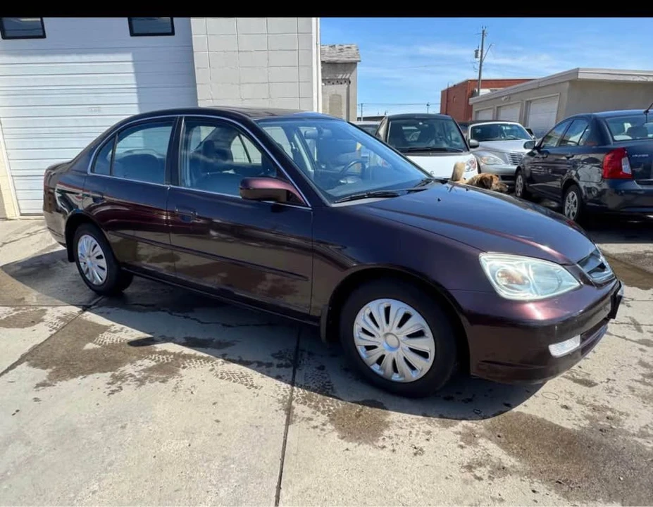 2001 Acura EL - Image 4 of 19