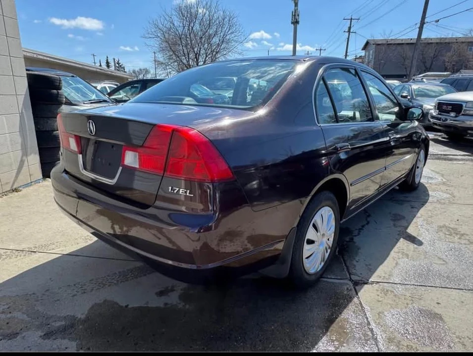 2001 Acura EL - Image 8 of 19