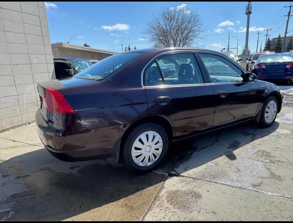 2001 Acura EL - Image 7 of 19