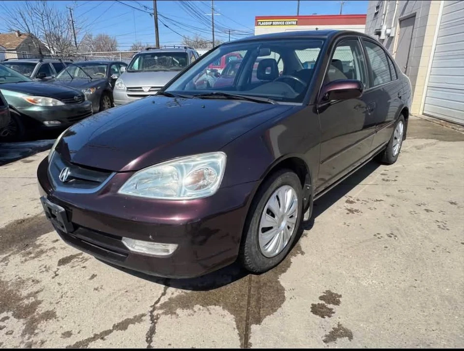 2001 Acura EL - Image 14 of 19