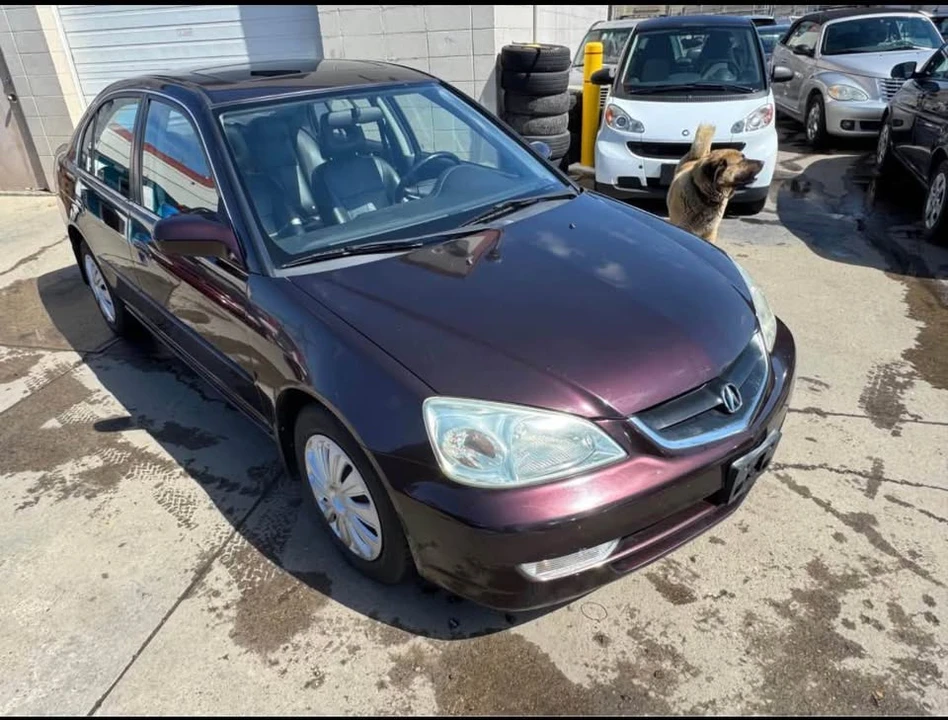 2001 Acura EL - Image 2 of 19