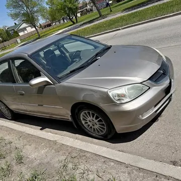 2001 Acura EL