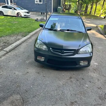 2001 Acura EL