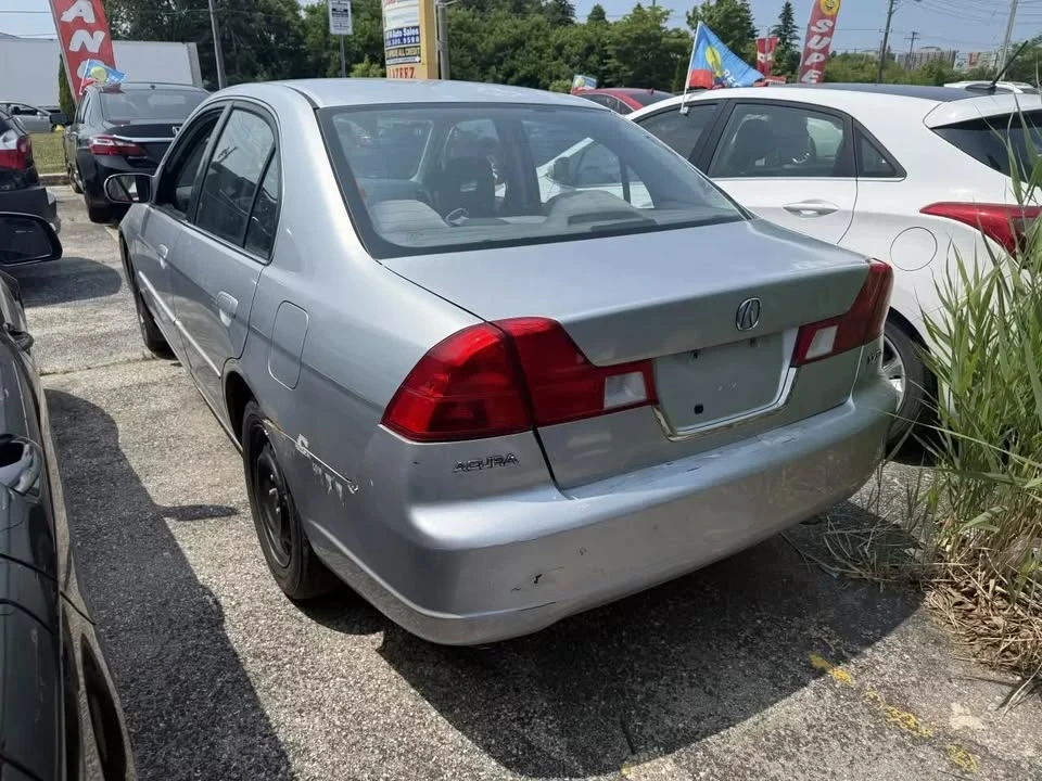 2001 Acura EL - Image 4 of 5