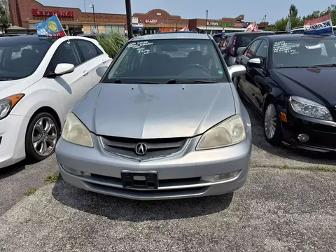 2001 Acura EL Touring