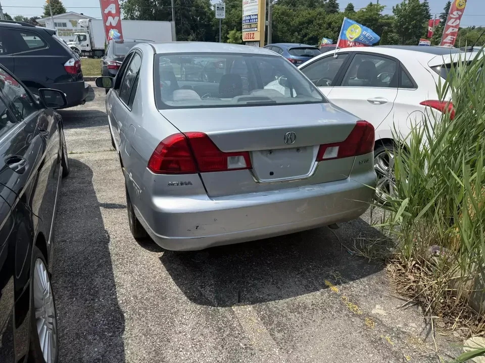 2001 Acura EL - Image 4 of 6